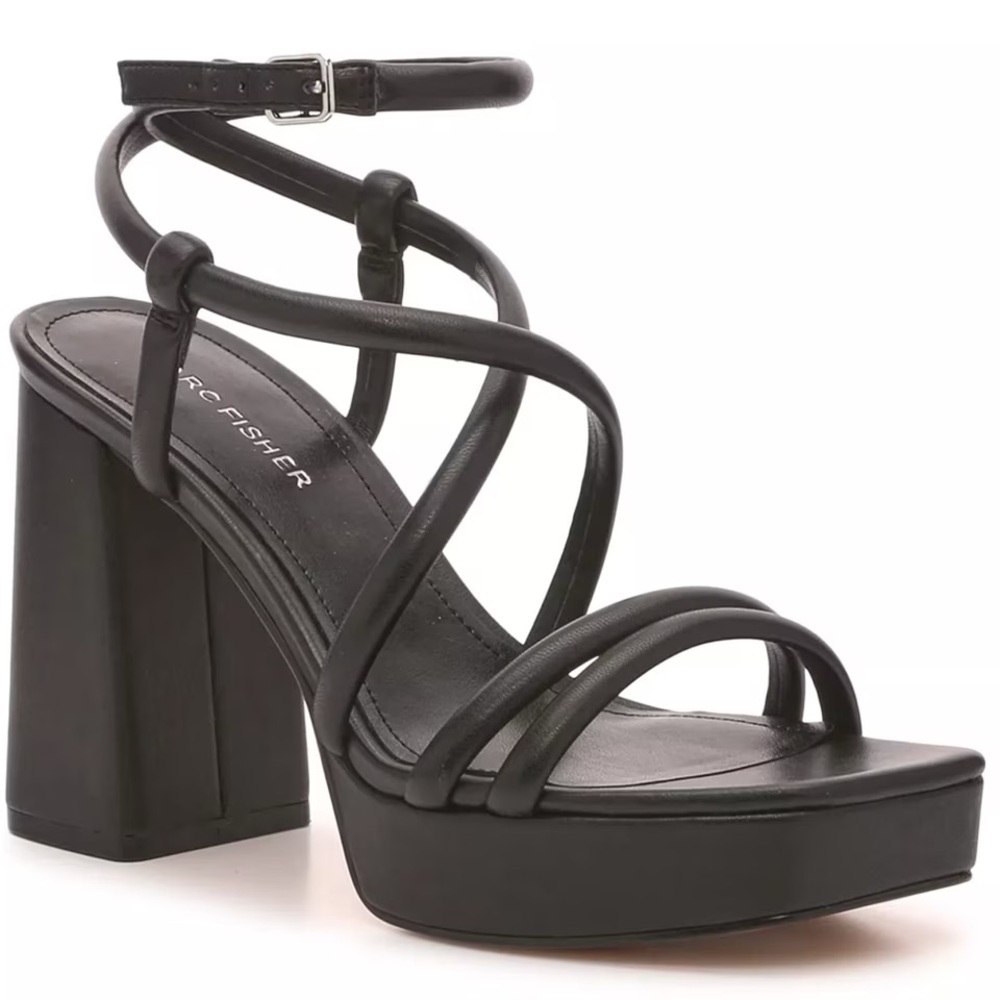 Marc Fisher Godea Platform Heel